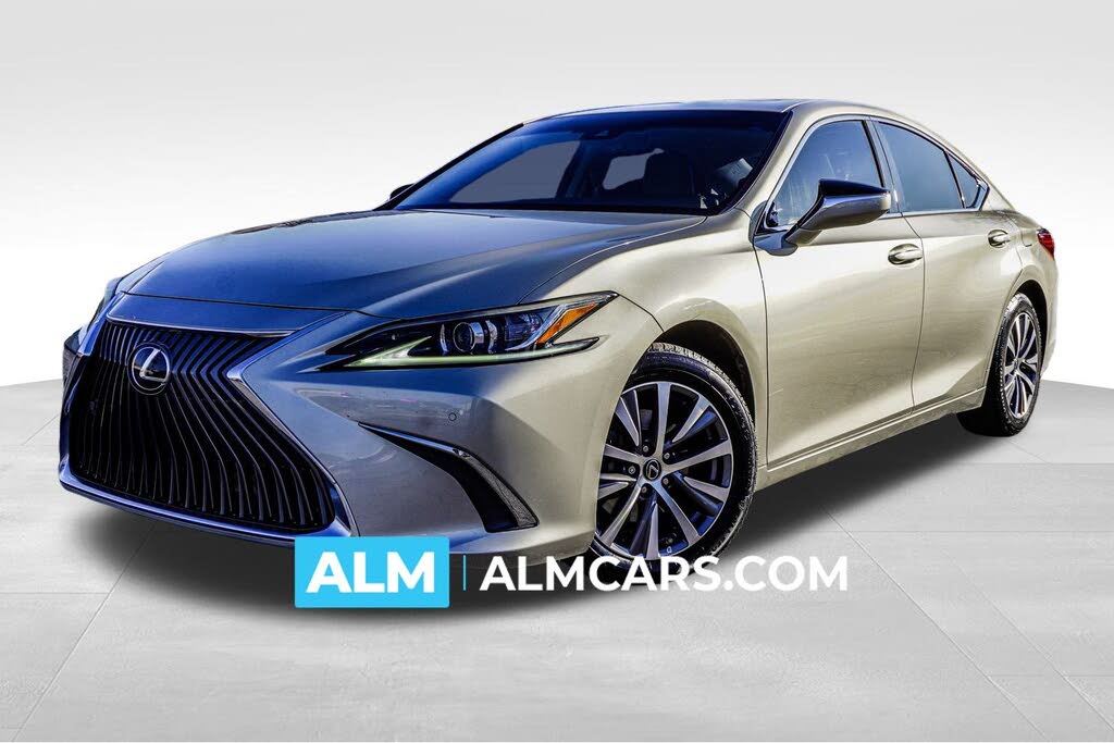 2019 Lexus ES 350 FWD