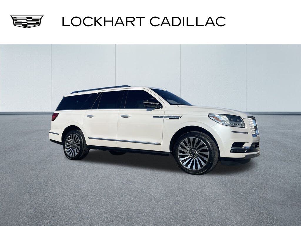 2019 Lincoln Navigator L Reserve 4WD