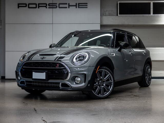 2019 MINI Cooper Clubman S FWD