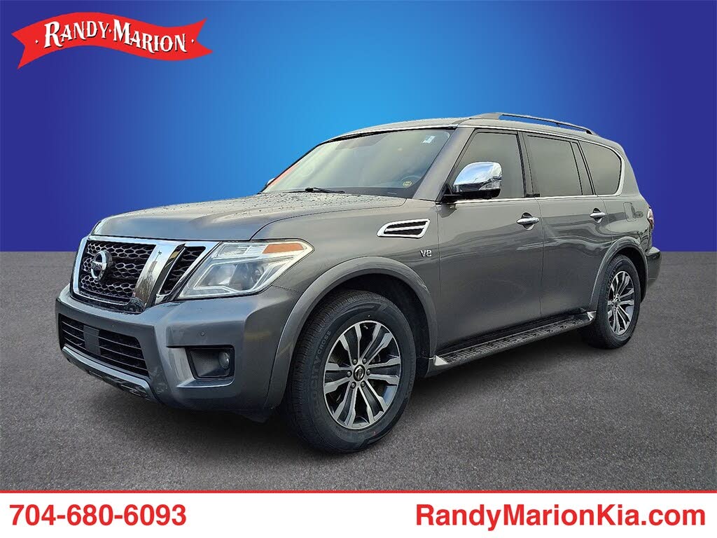 2019 Nissan Armada SL RWD