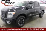 Nissan Titan PRO-4X Crew Cab 4WD