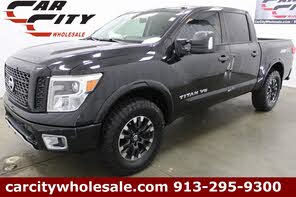 Nissan Titan PRO-4X Crew Cab 4WD
