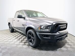 RAM 1500 Classic Warlock Quad Cab RWD