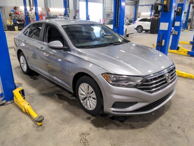 2019 Volkswagen Jetta S FWD