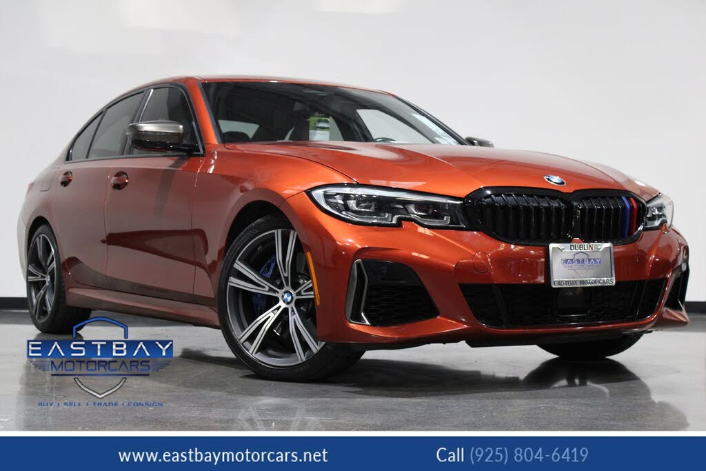 2020 BMW 3 Series M340i xDrive Sedan AWD