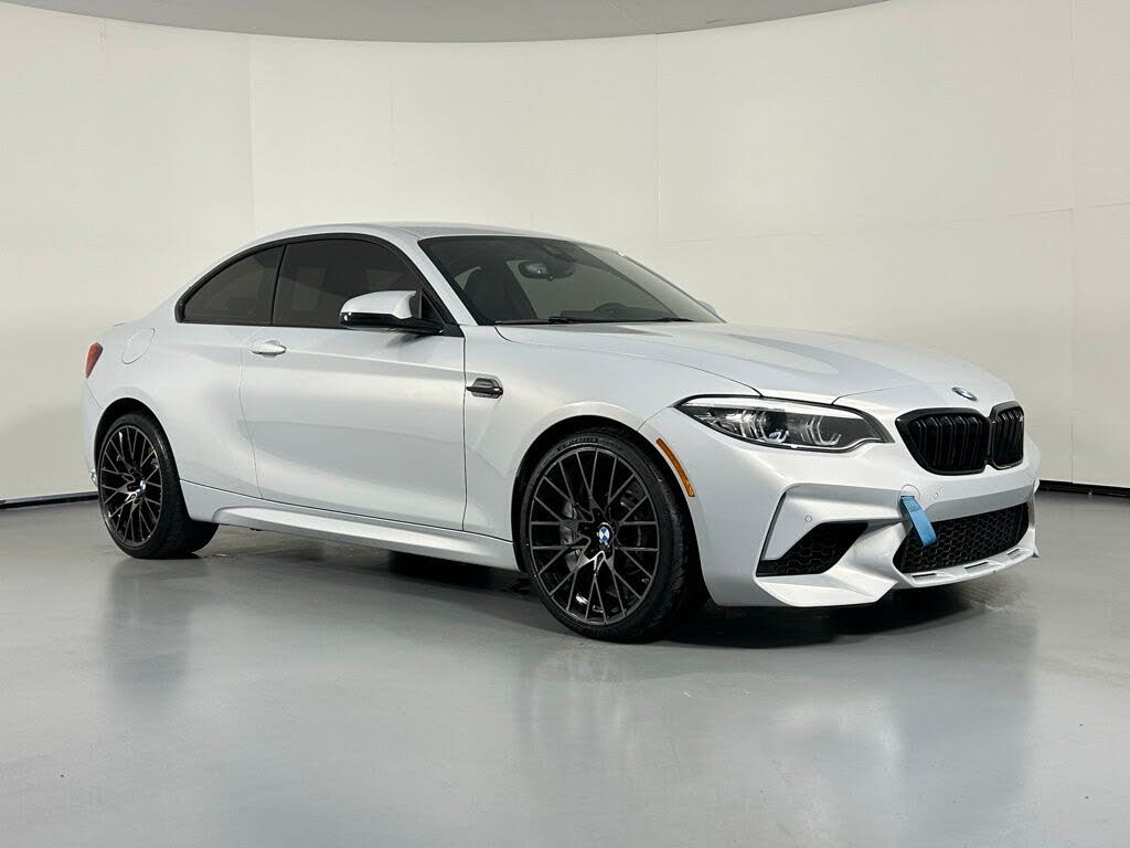 2020 BMW M2 Competition RWD