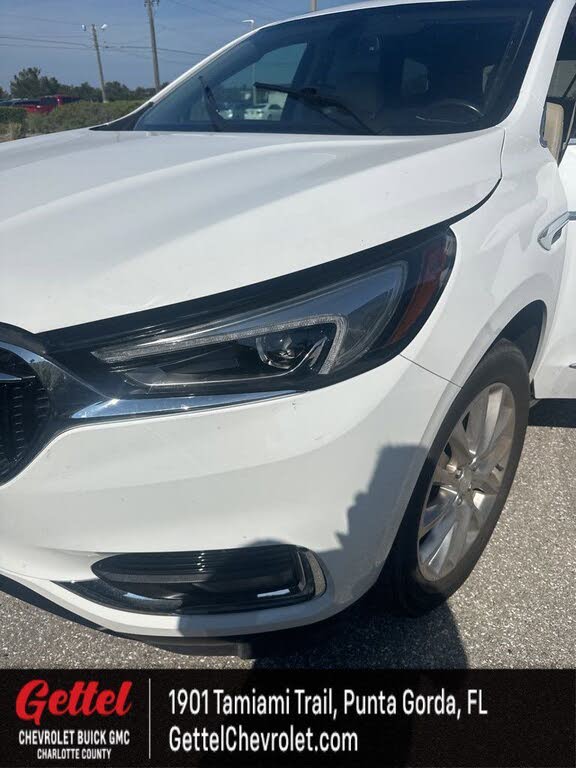 2020 Buick Enclave Essence FWD