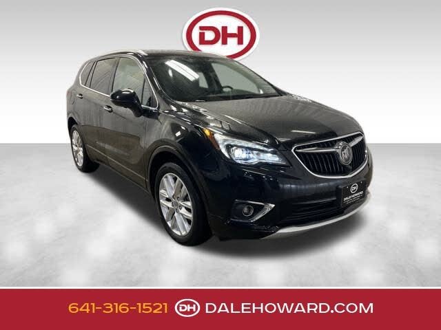 2020 Buick Envision Premium II AWD