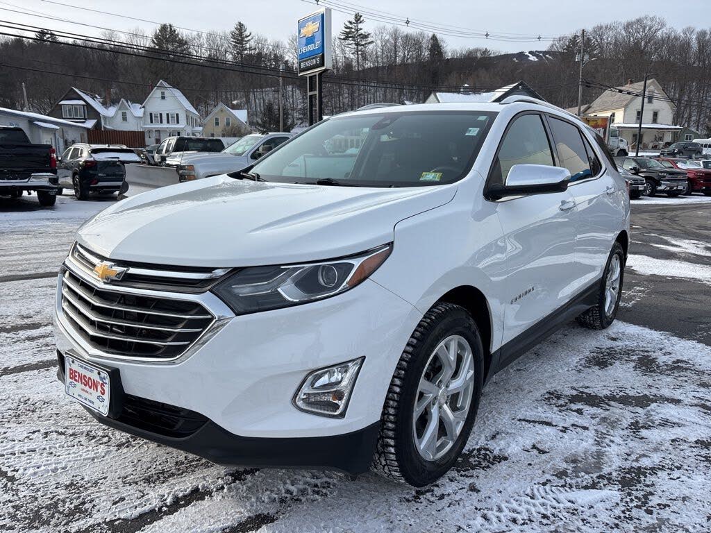 2020 Chevrolet Equinox 1.5T Premier AWD