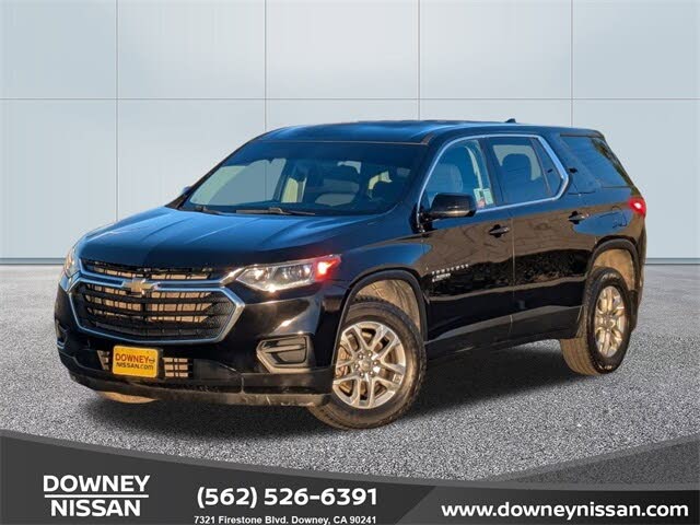 2020 Chevrolet Traverse LS FWD