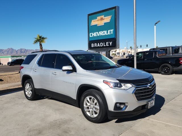 2020 Chevrolet Traverse LT Cloth AWD