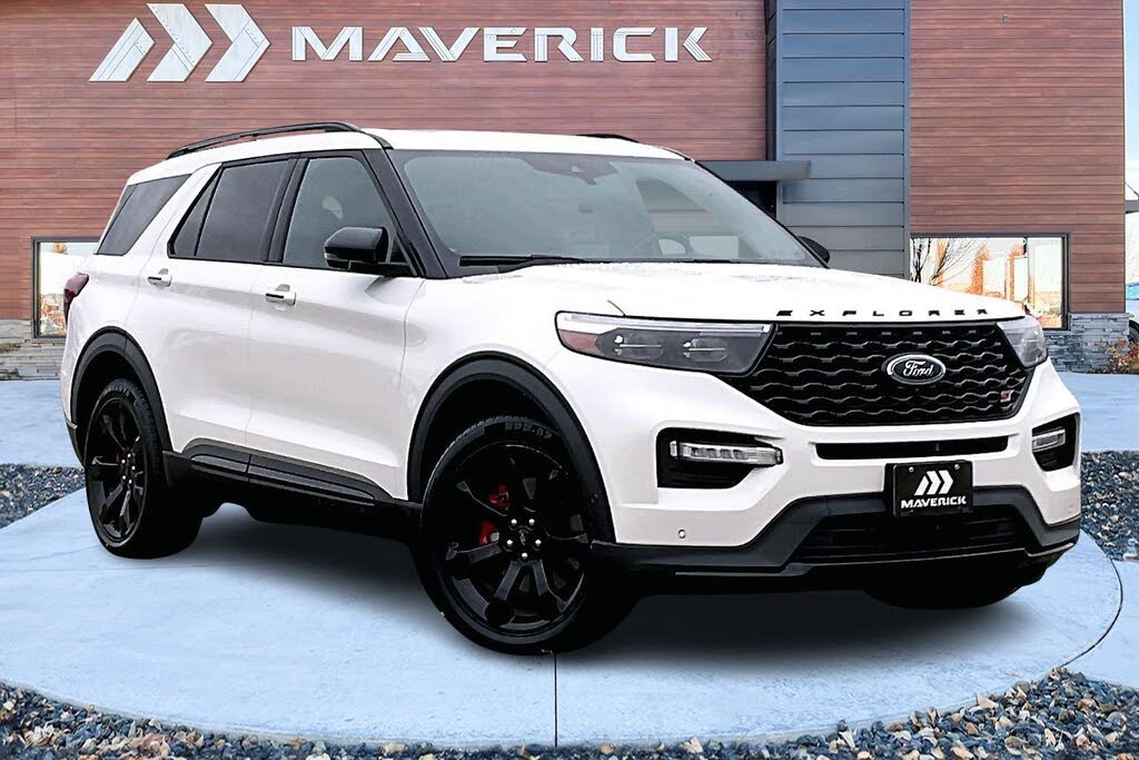 2020 Ford Explorer ST AWD