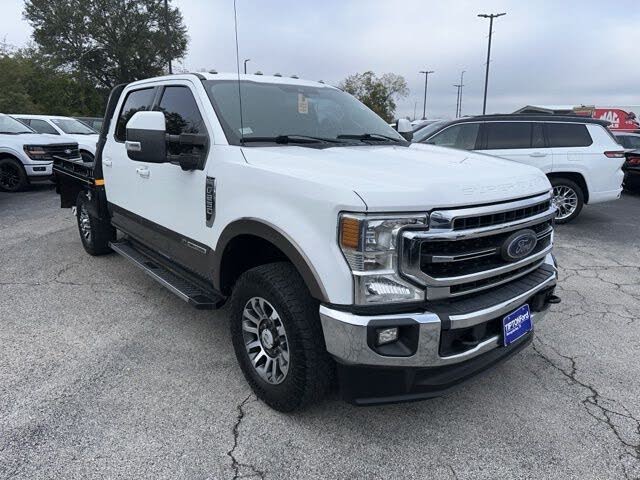 2020 Ford F-250 Super Duty Lariat Crew Cab 4WD