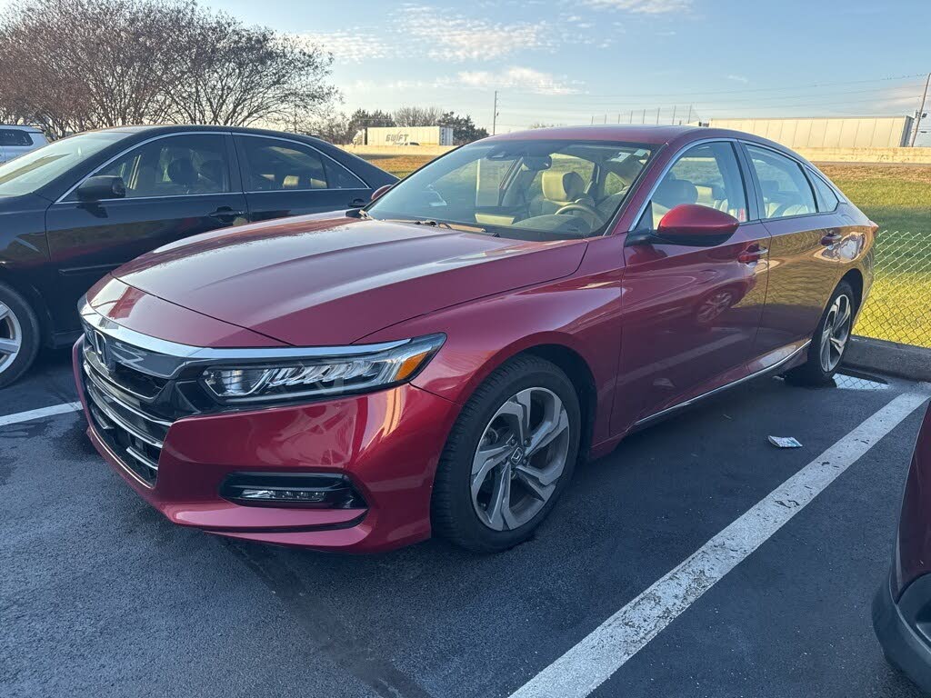 2020 Honda Accord 1.5T EX FWD