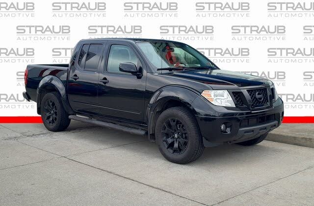 2020 Nissan Frontier SV Crew Cab 4WD