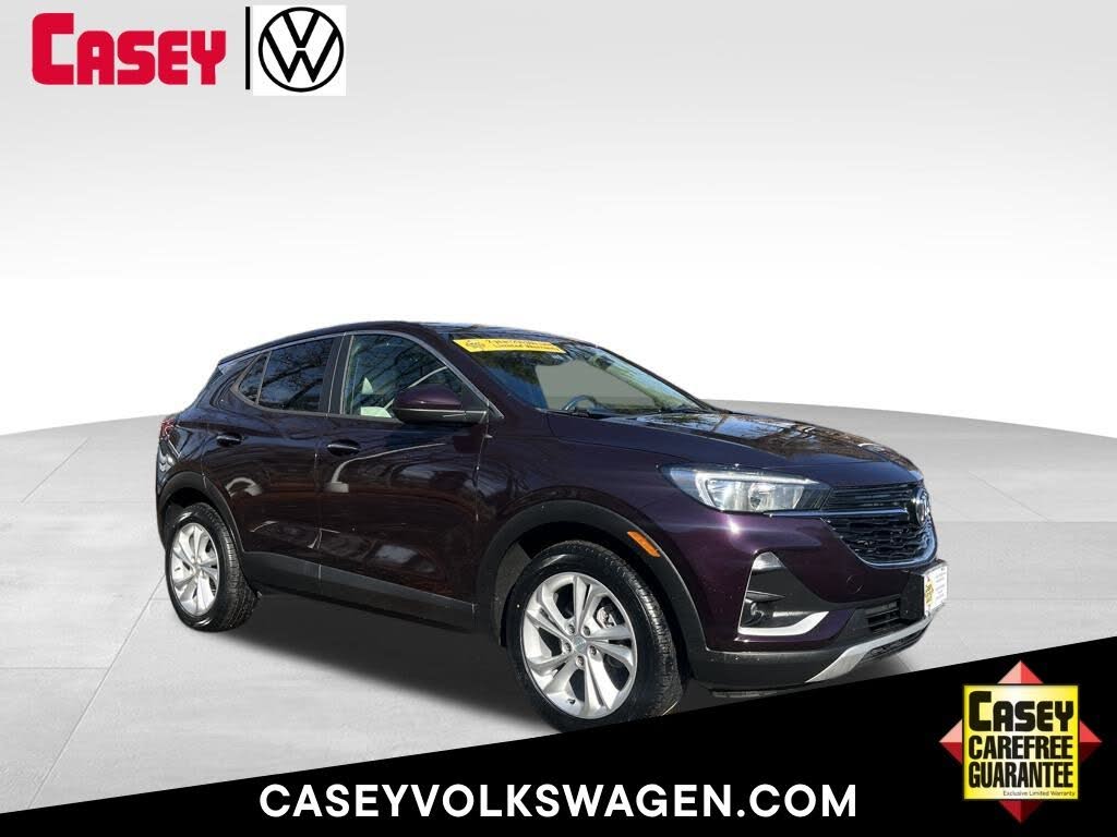 2021 Buick Encore GX Preferred FWD