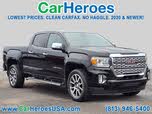 GMC Canyon Denali Crew Cab 4WD