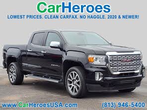 GMC Canyon Denali Crew Cab 4WD