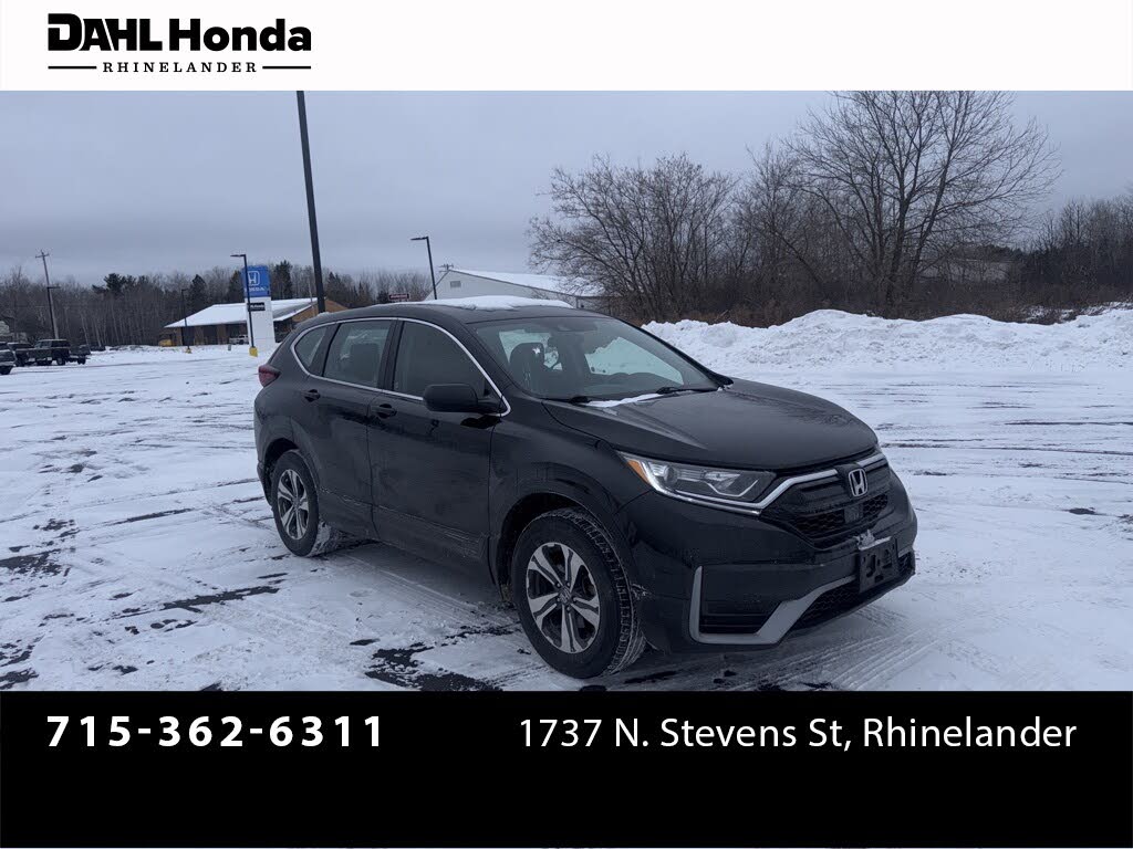 2021 Honda CR-V LX AWD