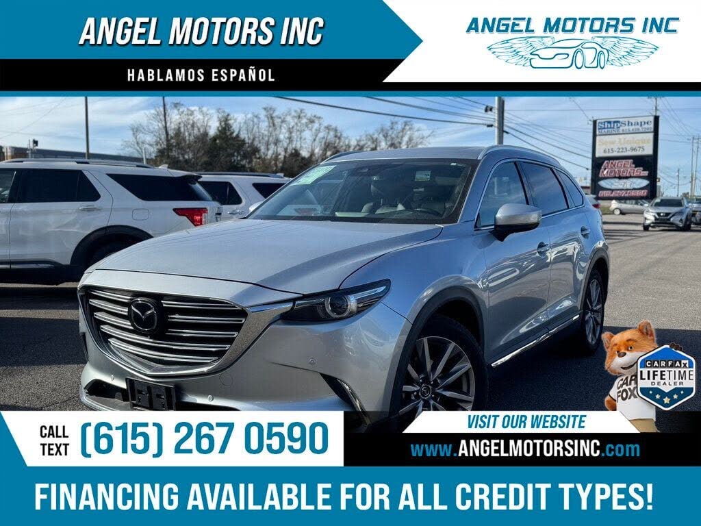 2021 Mazda CX-9 Grand Touring AWD