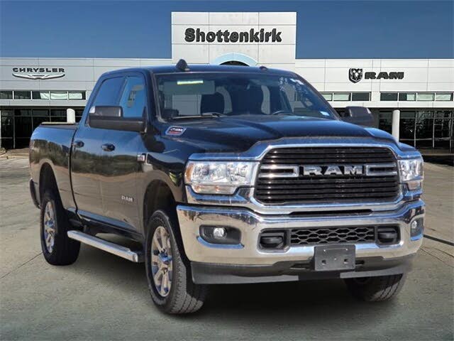 2021 RAM 2500 Big Horn Crew Cab 4WD