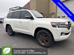 2021 Toyota Land Cruiser