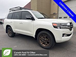 2021 Toyota Land Cruiser