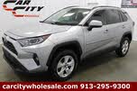 Toyota RAV4 Hybrid XLE AWD