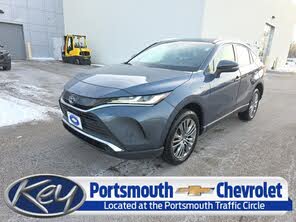 Toyota Venza Limited AWD