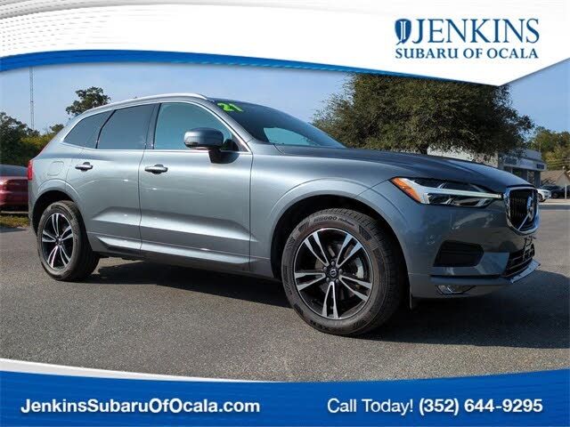 2021 Volvo XC60 T5 Momentum AWD
