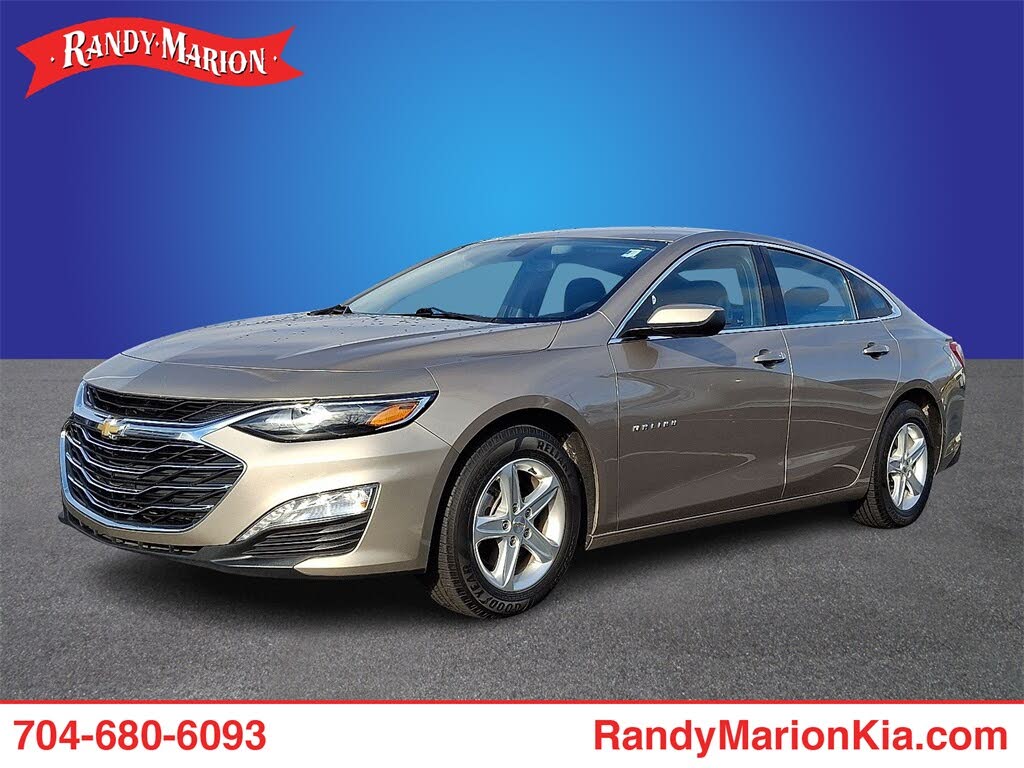 2022 Chevrolet Malibu LT FWD