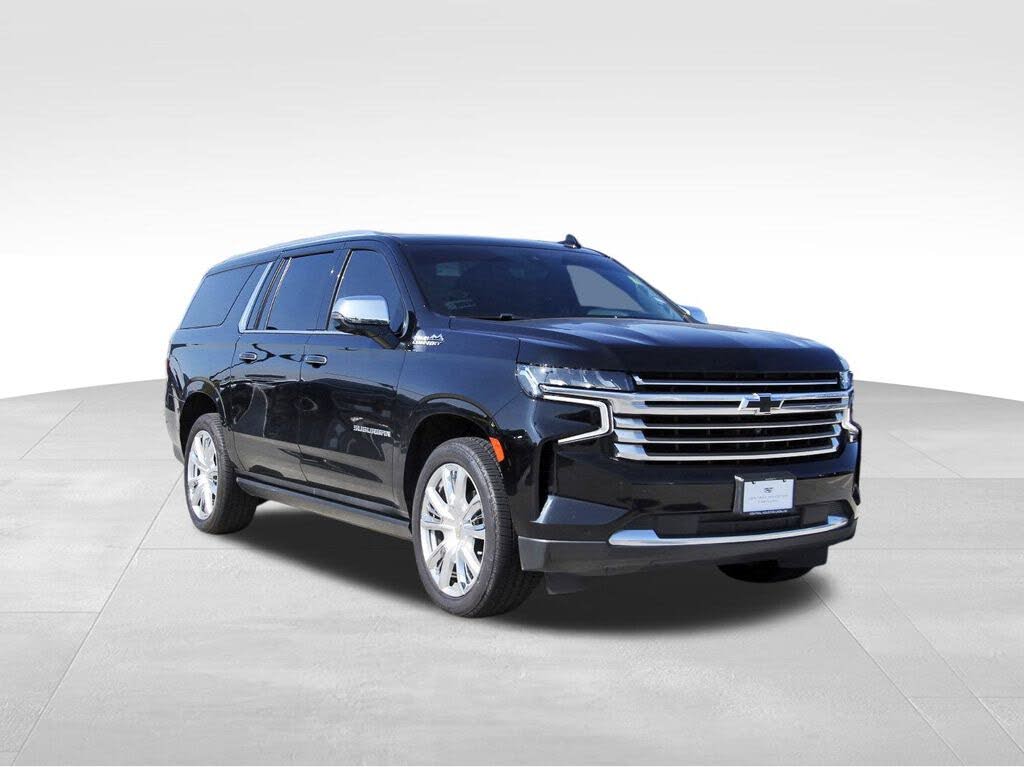 2022 Chevrolet Suburban High Country RWD