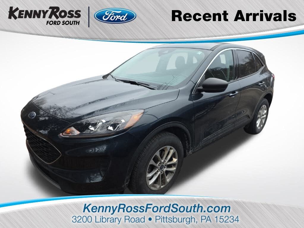 2022 Ford Escape SE AWD