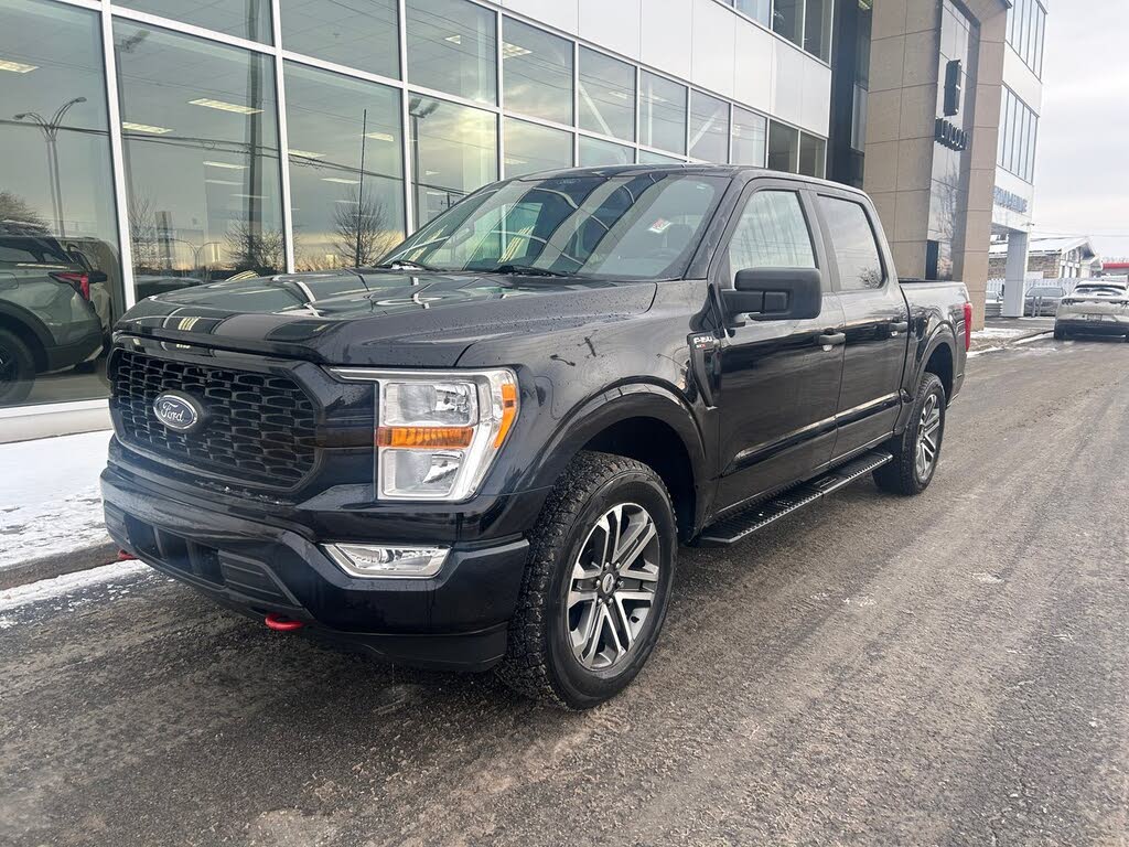 2022 Ford F-150
