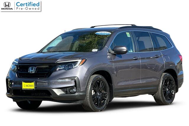 2022 Honda Pilot SE FWD