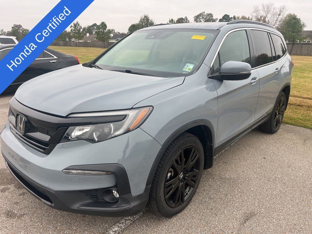 2022 Honda Pilot SE AWD