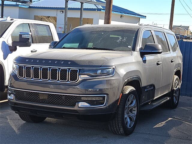 2022 Jeep Wagoneer Series I RWD