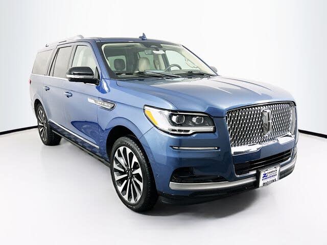 2022 Lincoln Navigator L Reserve 4WD