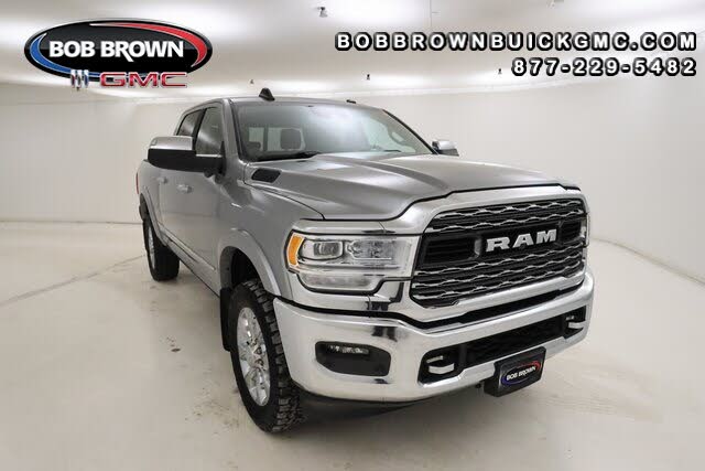 2022 RAM 2500 Limited Crew Cab 4WD