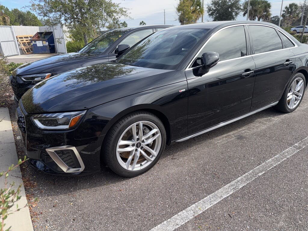 2023 Audi A4 quattro Premium Plus S Line 45 TFSI AWD