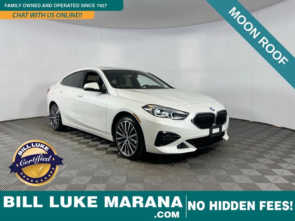 2023 BMW 2 Series 228i Gran Coupe RWD