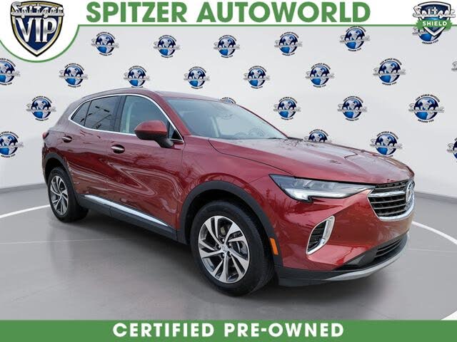 2023 Buick Envision Essence AWD