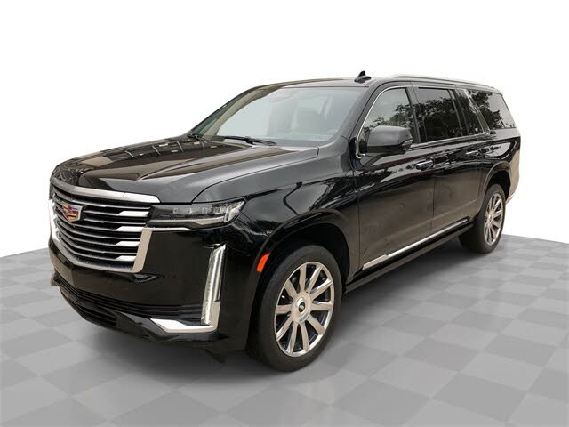 2023 Cadillac Escalade ESV Premium Luxury Platinum 4WD