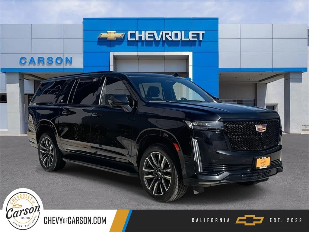 2023 Cadillac Escalade ESV Sport 4WD