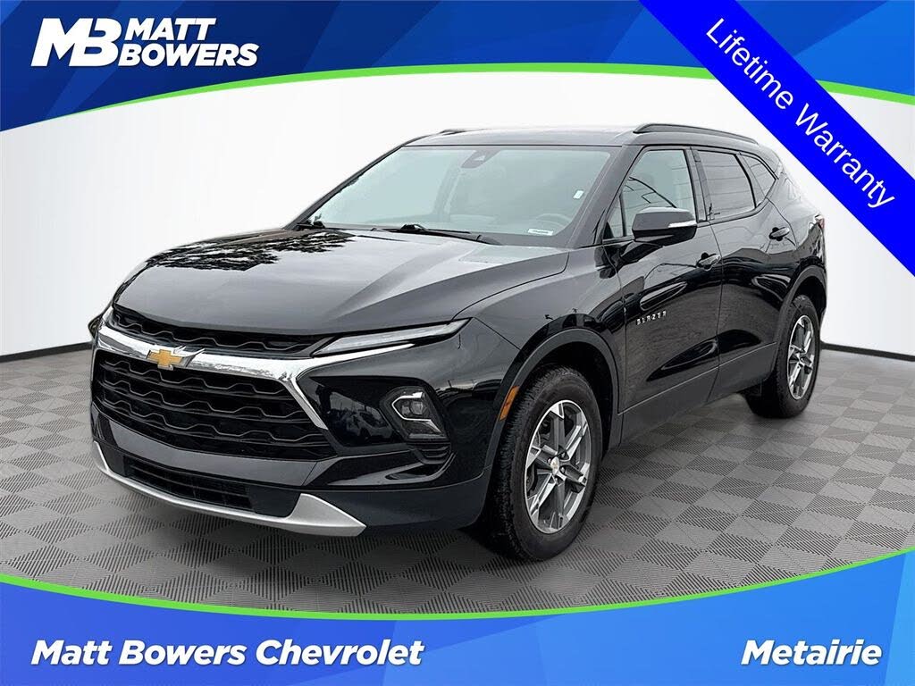 2023 Chevrolet Blazer 3LT FWD
