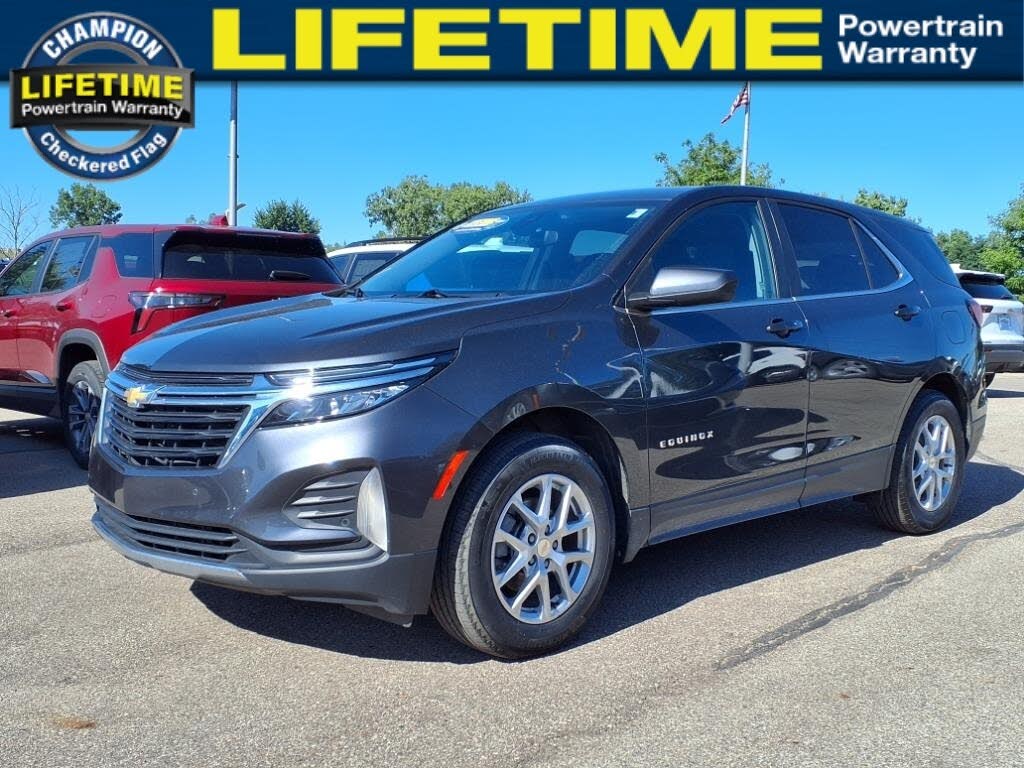 2023 Chevrolet Equinox LT FWD with 1LT