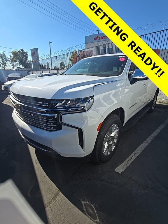 2023 Chevrolet Suburban Premier RWD