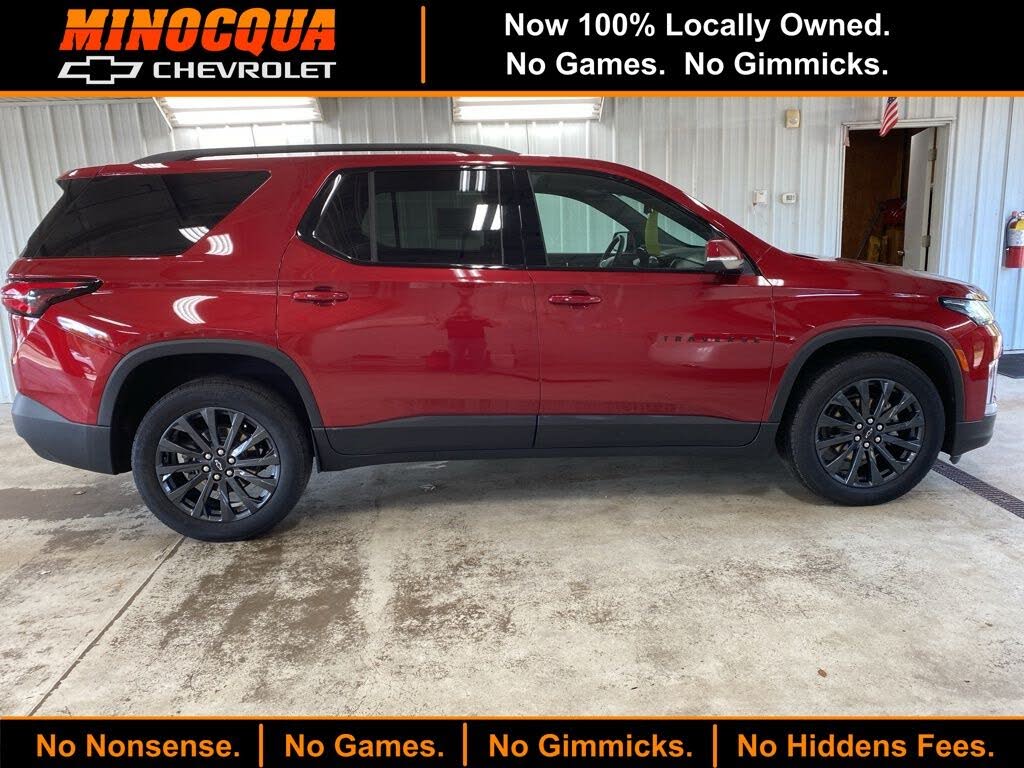 2023 Chevrolet Traverse RS AWD