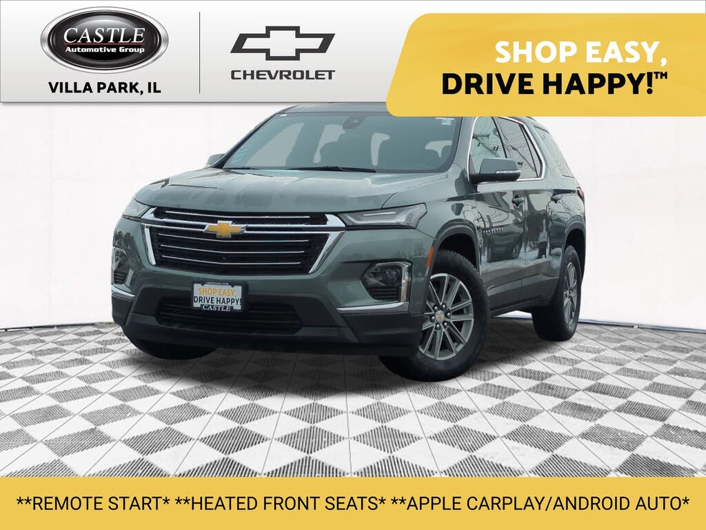 2023 Chevrolet Traverse LT Cloth FWD