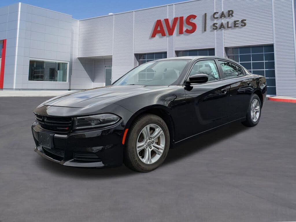 2023 Dodge Charger SXT RWD